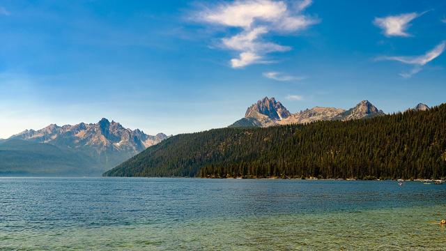 Redfish Lake